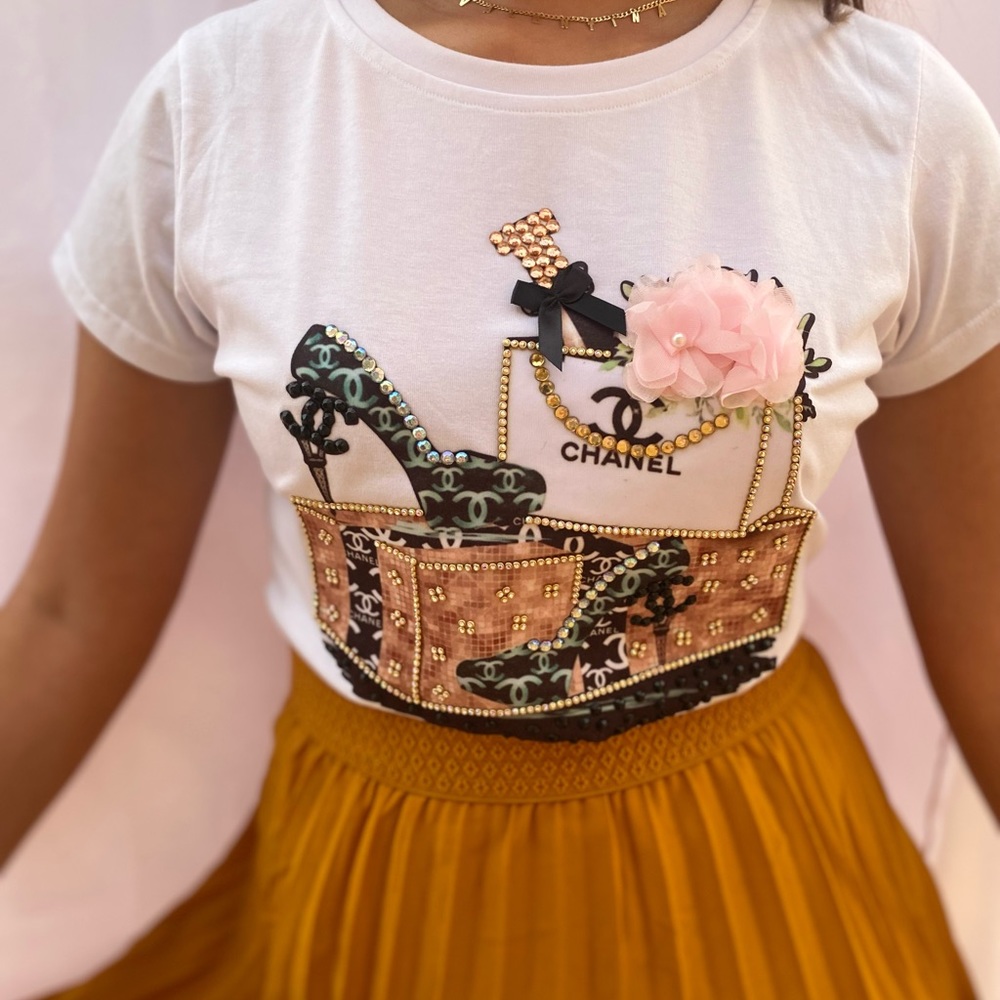 New shirt